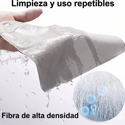 Paño Protector Limpiador Teclado Pantalla Laptop Macbook