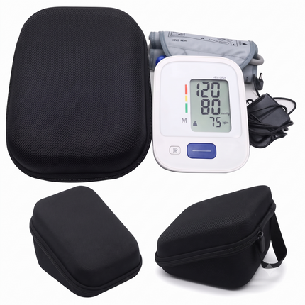 Estuche Rigido Monitor Presion Arterial Para Omron Serie 10