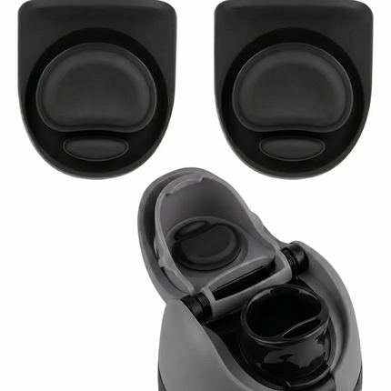 2 Repuestos Tapón Silicona Termo Owala Freesip 19/24/32/40oz