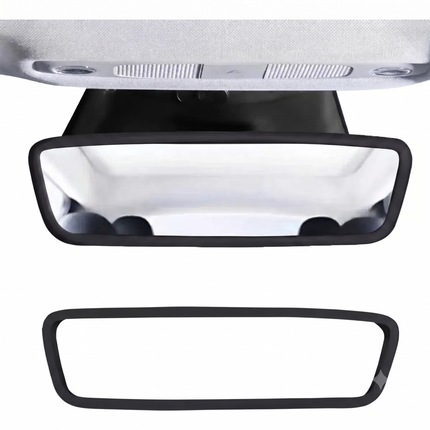 Protector Marco Retrovisor Interno Tesla Model Y Model Auto