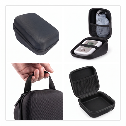 Estuche Rigido Monitor Presion Arterial Para Omron Serie 10