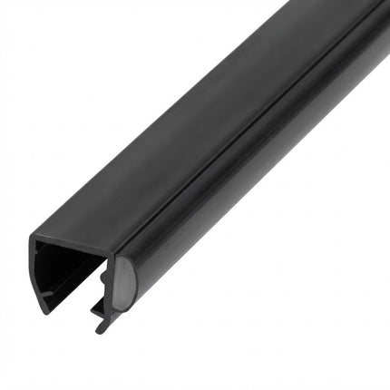 Sello Magnético Para Vidrio 8 10mm B008D-BK