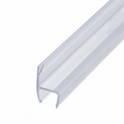 Sello De Clip Corto Para Vidrio 8-10mm B003AX