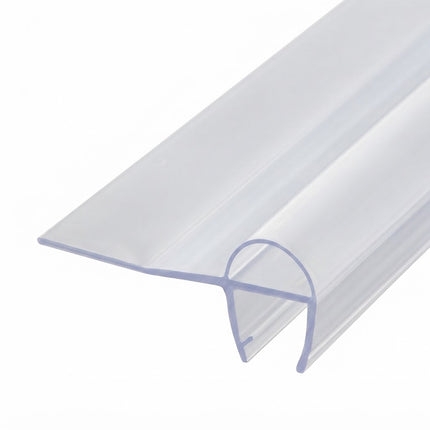 Sello Transparente Aleta 10mm BLC-U208