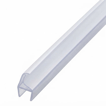 Sello De Clip Corto Para Vidrio 8-10mm B003NWK