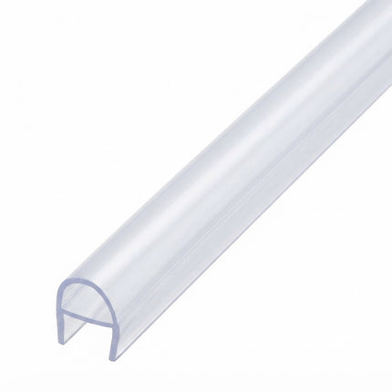 Sello De Clip Corto Para Vidrio 6-12mm B007X