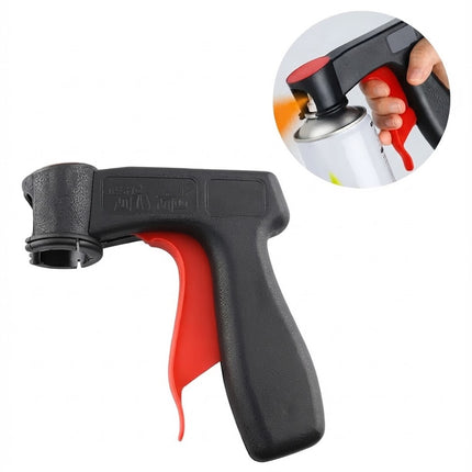 Aplicador Pistola Gatillo Pintura En Lata Aerosol Automotriz