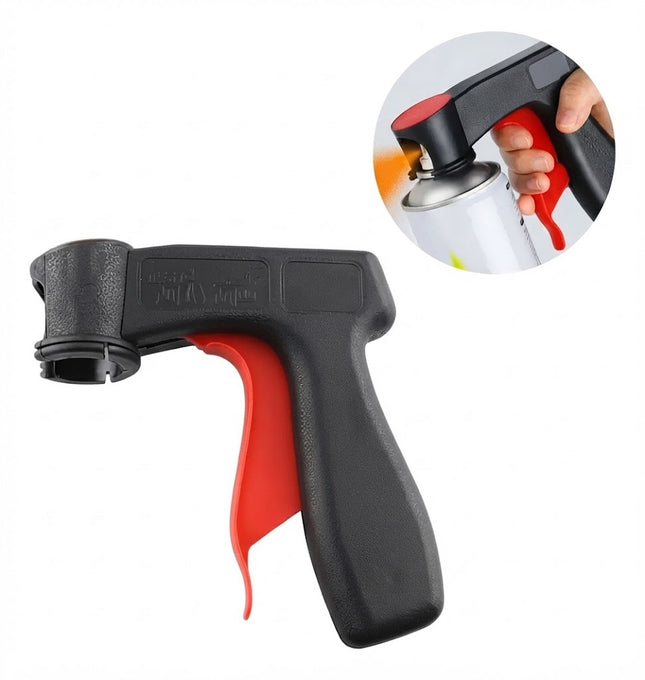 Aplicador Pistola Gatillo Pintura En Lata Aerosol Automotriz