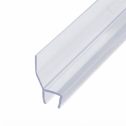 Sello De Clip Corto Para Vidrio 6-10mm B005X