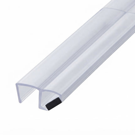 Sello De Clip Corto Para Vidrio 8-10mm B008XGF