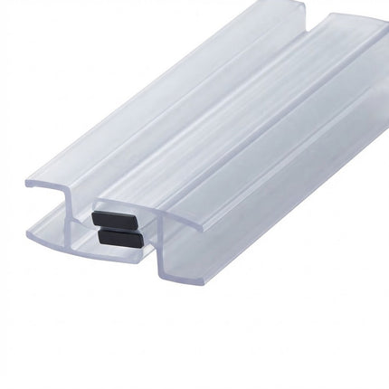 Sello De Clip Corto Para Vidrio 8-10mm B008XGE