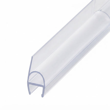 Sello De Clip Corto Para Vidrio 8-10mm B007XV