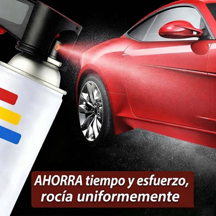 Aplicador Pistola Gatillo Pintura En Lata Aerosol Automotriz