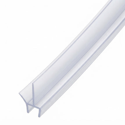 Sello De Clip Corto Para Vidrio 8-10mm B006AX