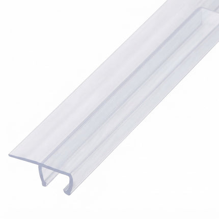 Sello De Clip Corto Para Vidrio 6-12mm B004X