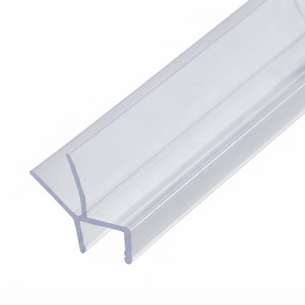 Sello De Clip Corto Para Vidrio 6-8mm B006AV